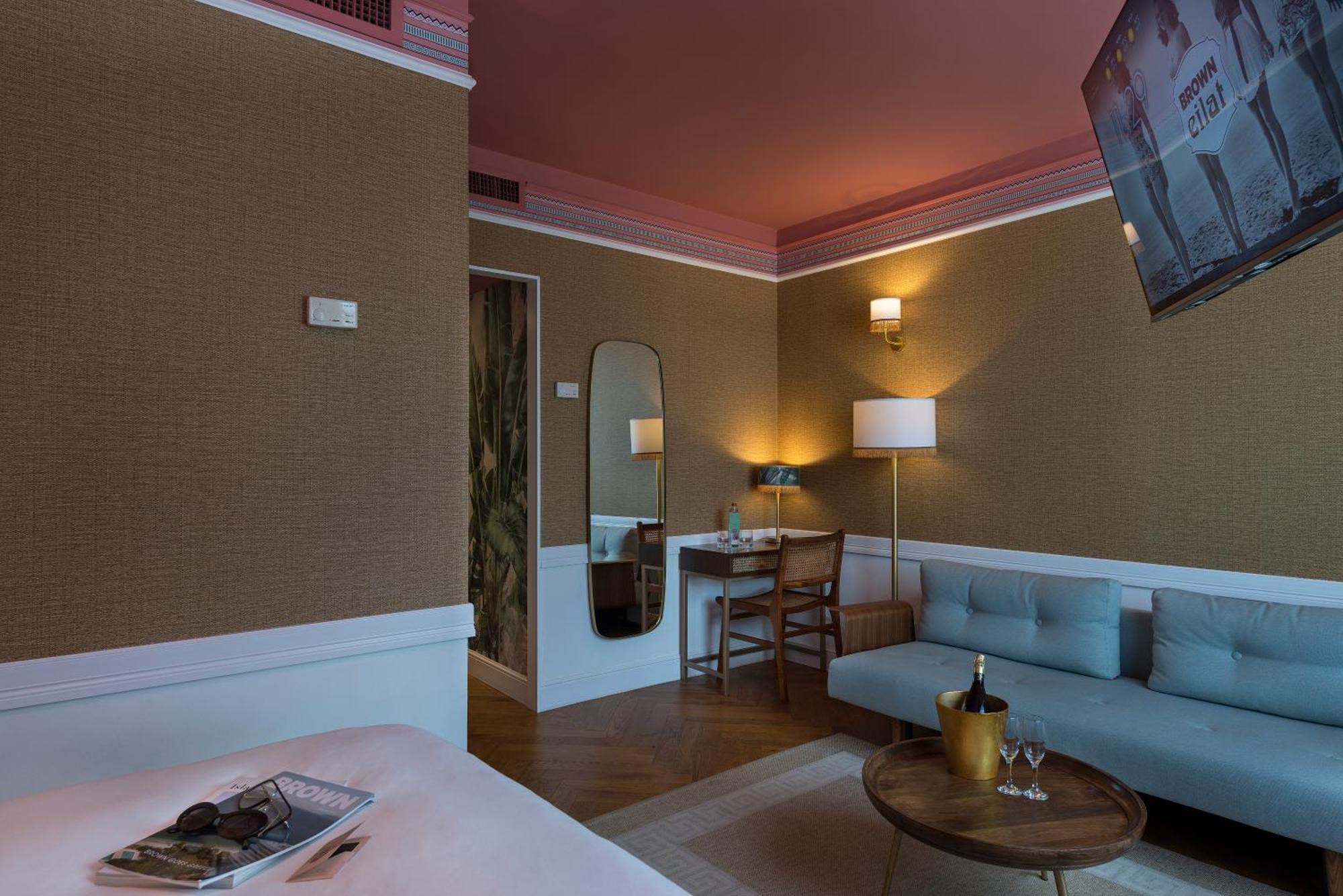 Adam Boutique Eilat 4* Eilat