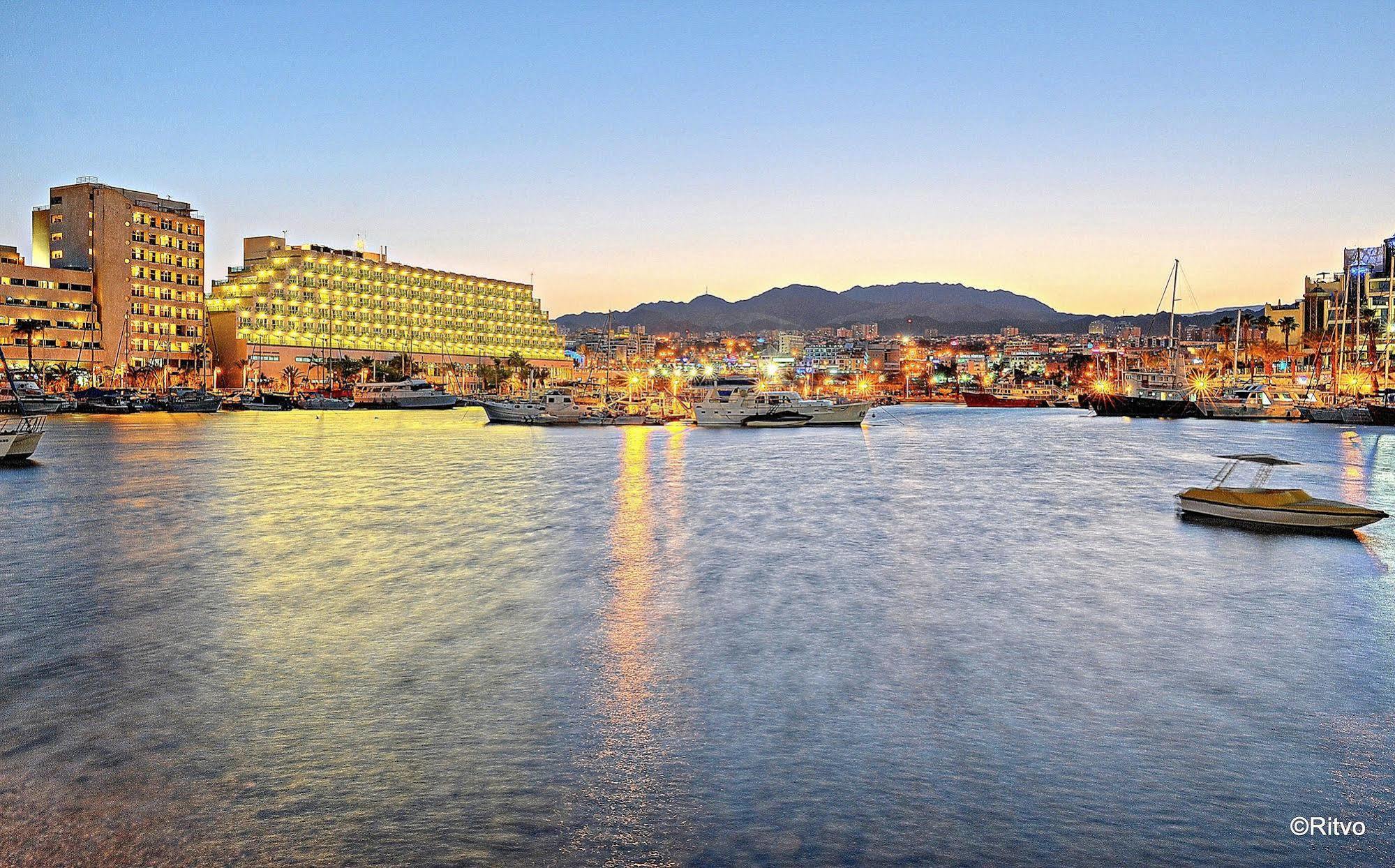 Adam Boutique Eilat 4* Eilat